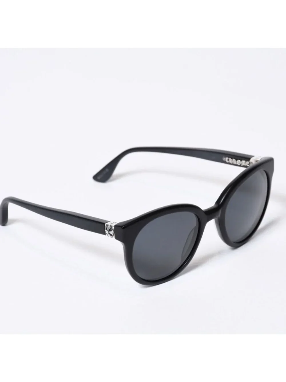 Chrome Hearts Squibjibbler Sunglasses Eyewear CH Plus 925 Sterling Silver